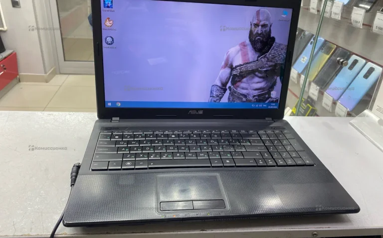 Ноутбук  Asus