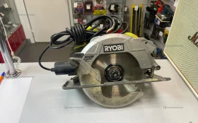 Купить Циркулярная пила Ryobi RCS1600-K б/у , в Санкт-Петербург Цена:6900рублей