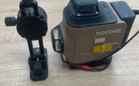 Купить Лазерный уровень Nocord 4x360 б/у , в Москва и область Цена:3500рублей