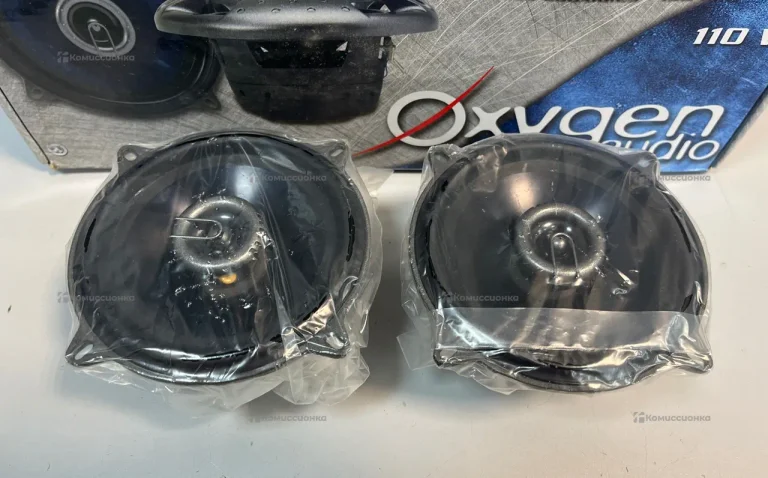 Колонки Oxygen Alium 130