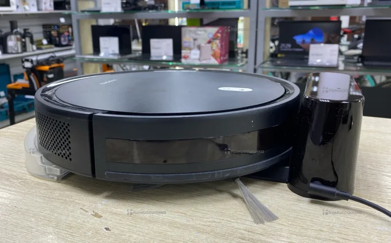 Пылесос  xiaomi robot vacuum e5