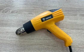 Купить Строительный фен DEKO HG2000W б/у , в Краснодар Цена:1500рублей