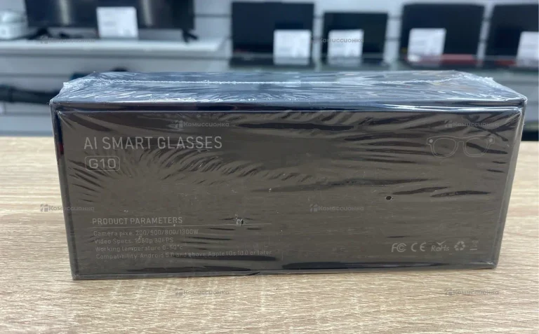 Ai smart glasses g10