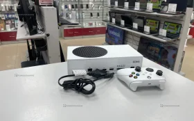 Купить Приставка Microsoft Xbox Series S 512 ГБ б/у , в Пермь Цена:19990рублей