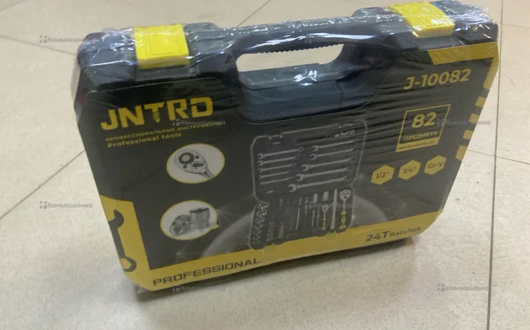 ручной инструмент JNTRD набор 82 предмета