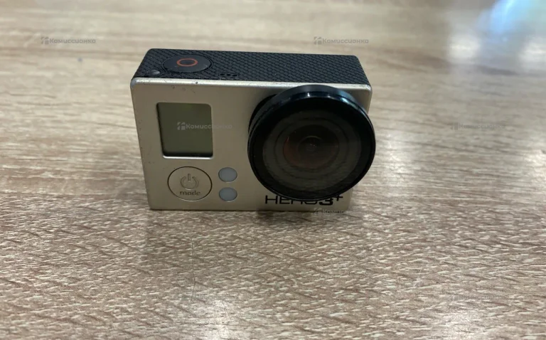 Экшн камера Go Pro Hero 3 plus