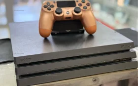 Купить Приставка Sony PlayStation 4 pro 1Tb б/у , в Чапаевск Цена:20990рублей