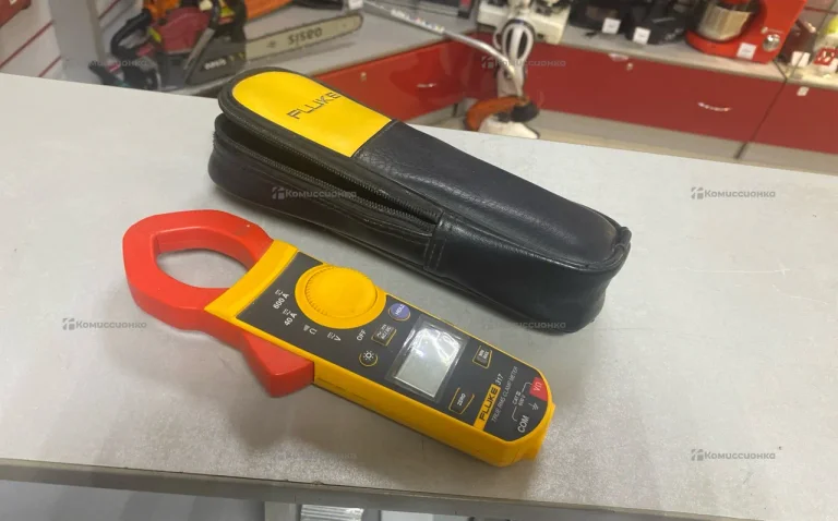 Токоизмерительные клещи  Fluke 317