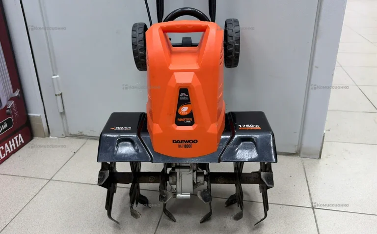 Культиватор электрический DAEWOO DAT 1800E