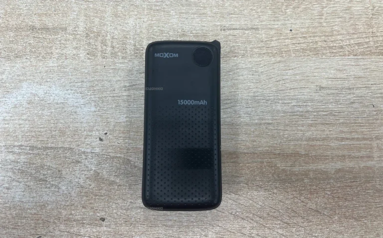 Power Bank чёрный 15000