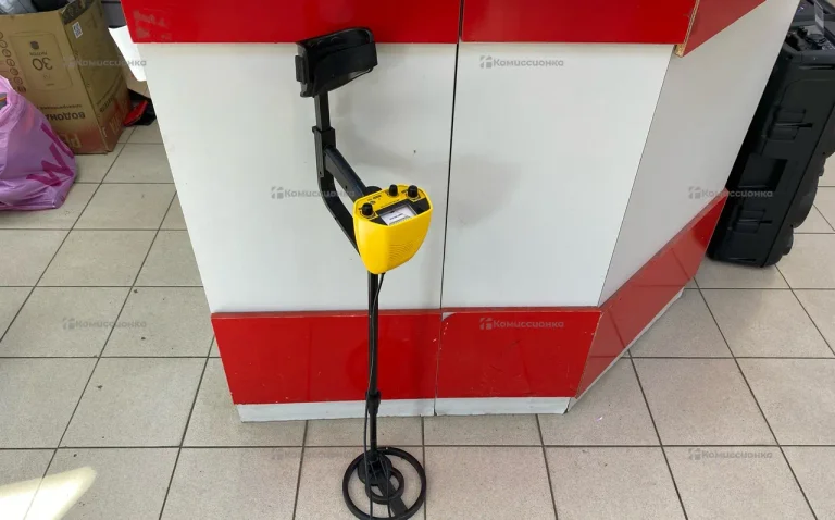 Металлоискатель metal detector