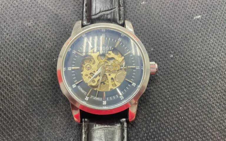 Часы механические Tissot 1853 реплика