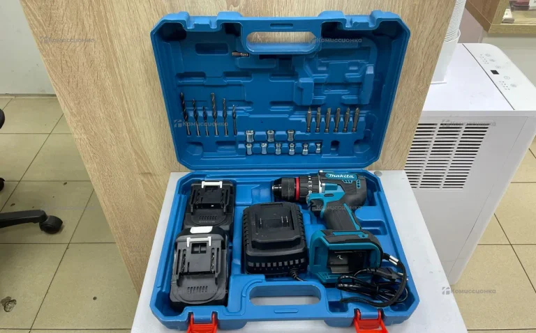 Шуруповерт Makita rep