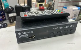 Купить Цифровая ТВ приставка  Otau t8000 б/у , в Саратов Цена:690рублей
