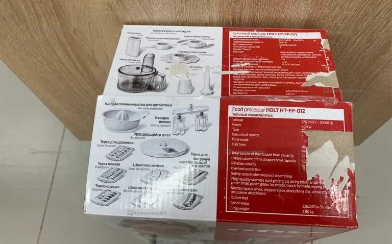 Комбайн HOLT HT-FP-012 (12в1)