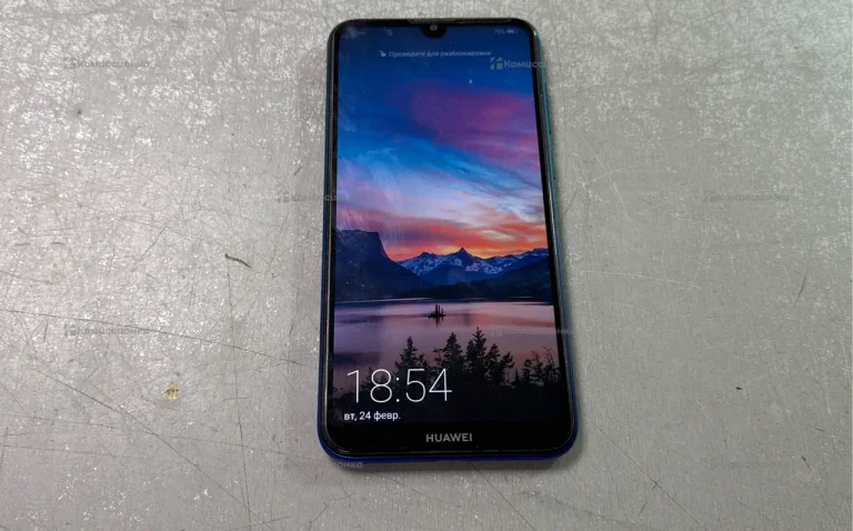 Huawei Y7 (2019) 3/32 ГБ