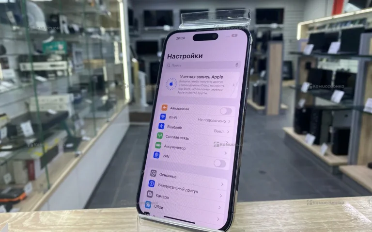 Apple iPhone 14 Pro 6/128 ГБ