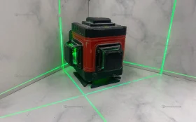 Купить Лазерный уровень Elitech ЛН 3/360-ЗЕЛ Промо б/у , в Екатеринбург Цена:2500рублей