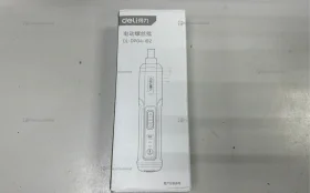 Купить Отвертка Deli DL-DP04-1B2 б/у , в Москва и область Цена:1500рублей