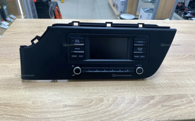 Автомагнитола  ACB00H0RP, 22MY