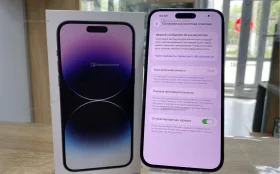 Купить Apple iPhone 14 Pro Max 6/128 ГБ б/у , в Кинель Цена:39900рублей