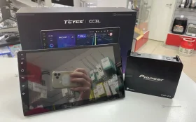 Купить Автомагнитола Teyes cc3L б/у , в Тольятти Цена:12900рублей