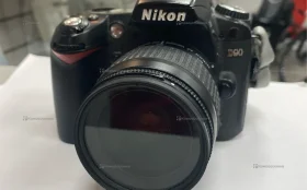 Купить Фотоаппарат  Nikon D90 б/у , в Рязань Цена:11900рублей