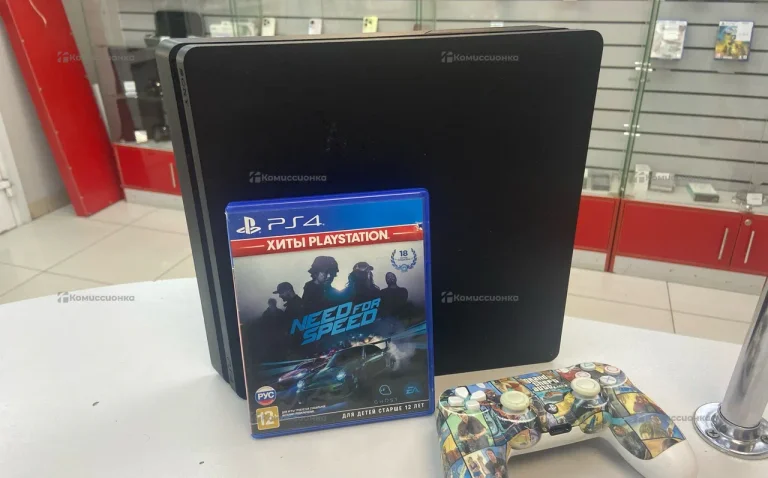 Игровая приставка Sony PlayStation 4 Slim