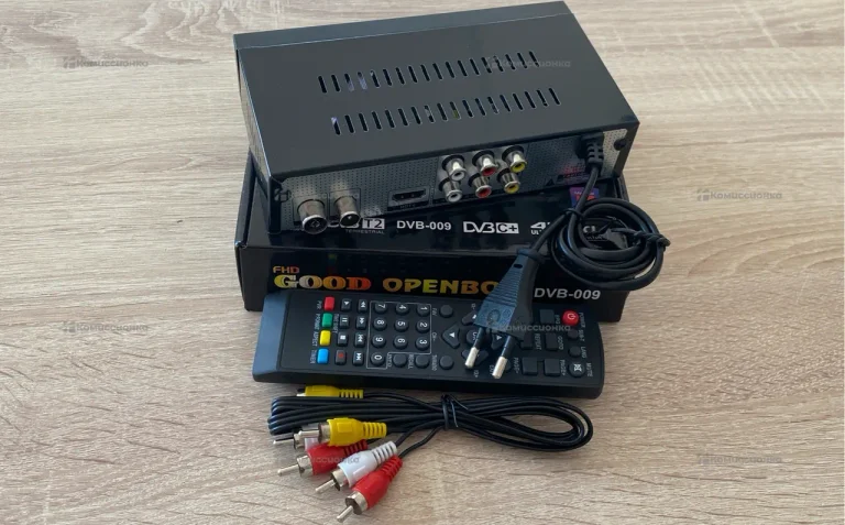 ТВ Приставка GOOD OPENBOX DVB-009