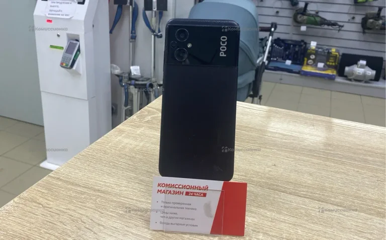 Xiaomi Poco M5 4/64 ГБ