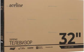Купить Телевизор Aceline 32FEN2 б/у , в Копейск Цена:6500рублей