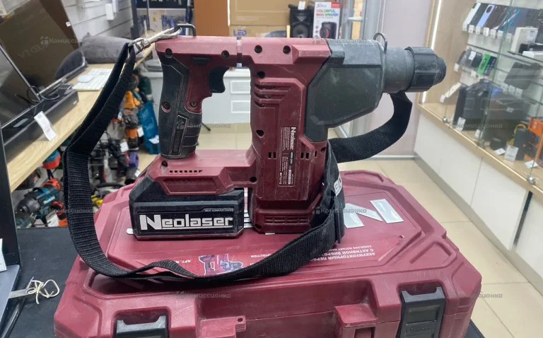 Перфоратор NeoLaser NRH-204