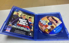 Купить Sony Диск для PlayStation 4 GTA 5 Premium Edition б/у , в Кострома Цена:850рублей
