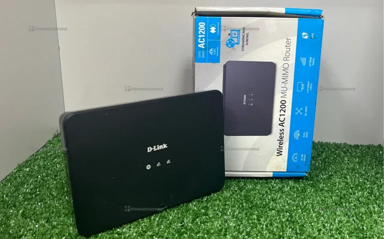 Роутер D-link DIR-815