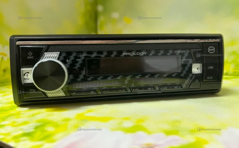 Автомагнитола Prology CMD-300