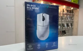 Купить Мышь беспроводная Thunderobot ML903 Pro White б/у , в Санкт-Петербург Цена:3500рублей