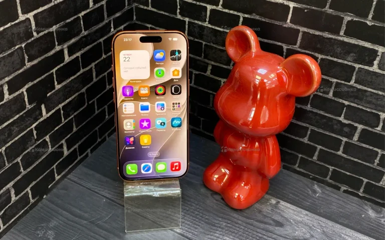 Apple iPhone 17 Pro 8/256 ГБ