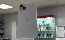 Купить Apple iPhone 15 Plus 6/128 ГБ б/у , в Новокуйбышевск Цена:29900рублей