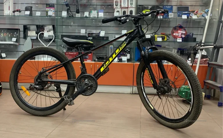 Велосипед notus