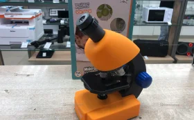 Купить Микроскоп Bresser Junior 40x-640x б/у , в Москва и область Цена:1900рублей