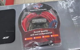 Купить провода для усилителя MD8 б/у , в Самара Цена:490рублей