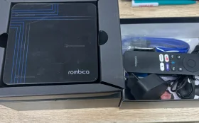 Купить ТВ приставка Rombica SBX-Z07 б/у , в Москва и область Цена:1500рублей
