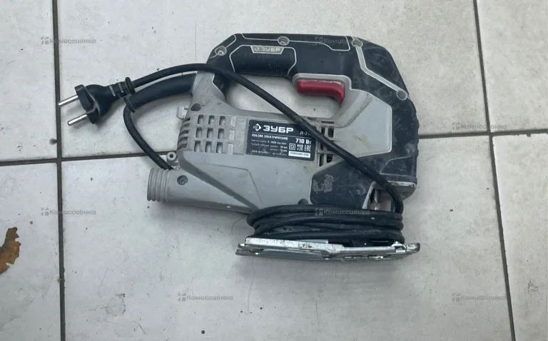 Электро лобзик зубр л 710