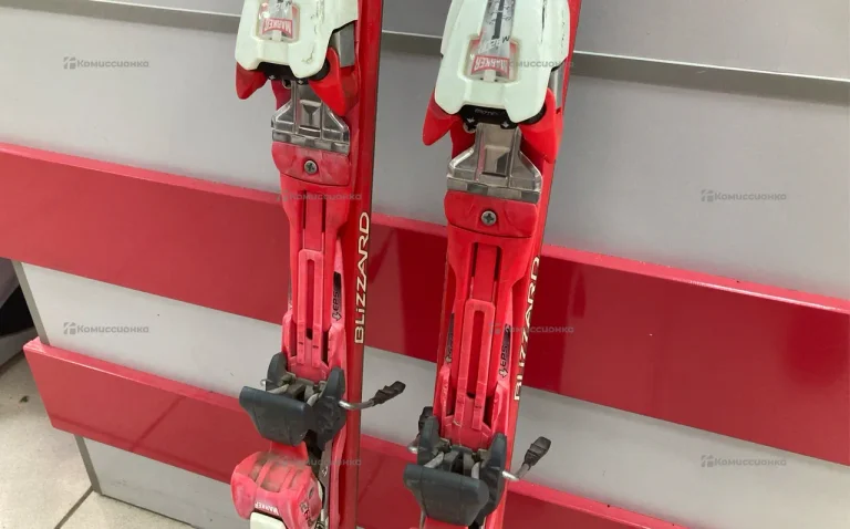 Комплект горнолыжный лыжи+ботинки женский BLIZZAR