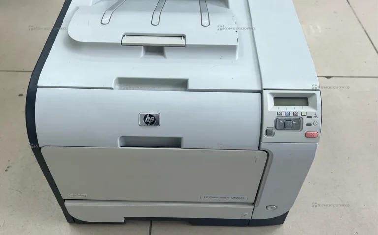 HP HP Color laser jet CP2025n
