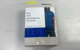 Купить Футболка ADV COOL INTENSITY M б/у , в Москва и область Цена:1990рублей