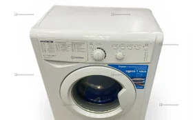 Купить Стиральная машина  indezit EWSB 5085 б/у , в Челябинск Цена:6900рублей