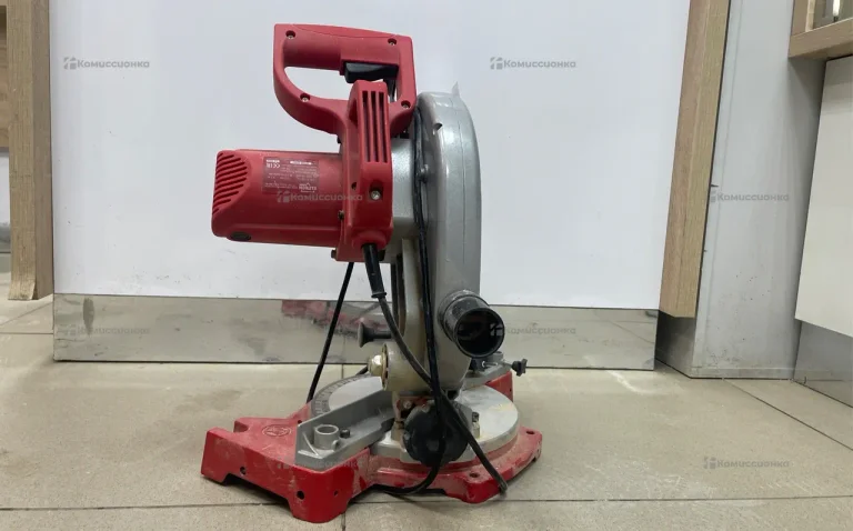 Торцовочная пила Elitech ПТ 1321