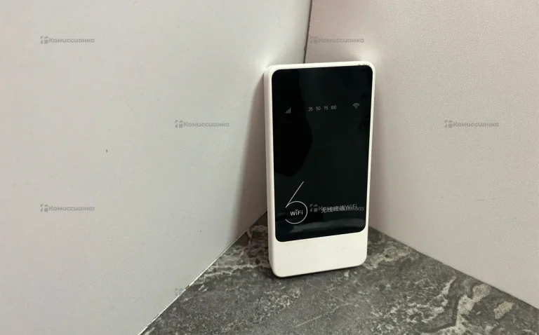 Повербанк с LTE WI-FI 10000 mah