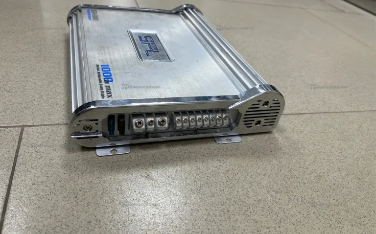 Усилитель Spl DK-4-1000